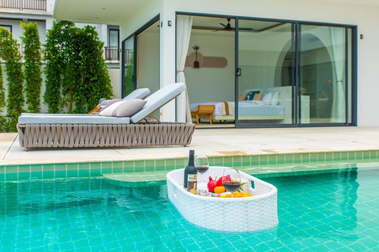 5house:a Luxury Beachfront On Samui 滨海5卧室别墅