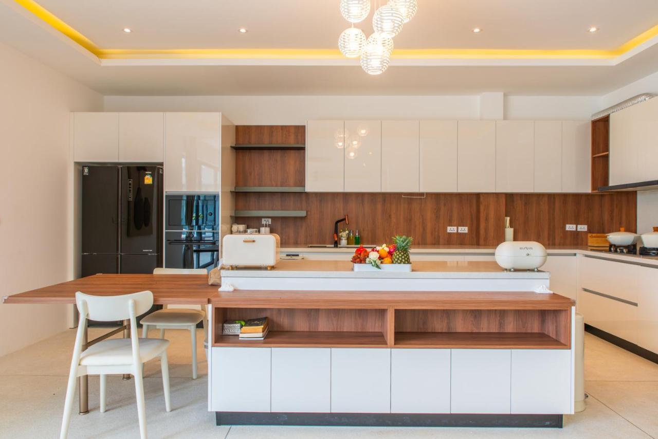 5house:a Luxury Beachfront On Samui 滨海5卧室别墅 *