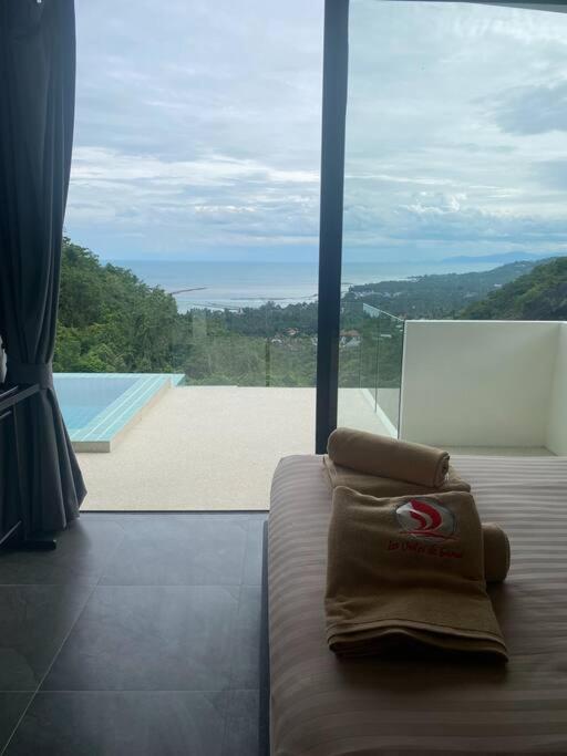 Staring At The Sea 3/4 Ch Jacuzzi Piscine Koh Samui
