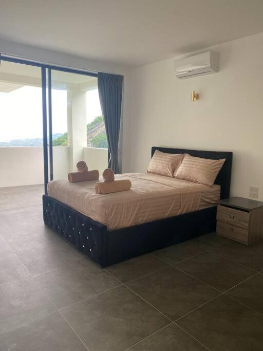 Staring At The Sea 3/4 Ch Jacuzzi Piscine Villa Koh Samui