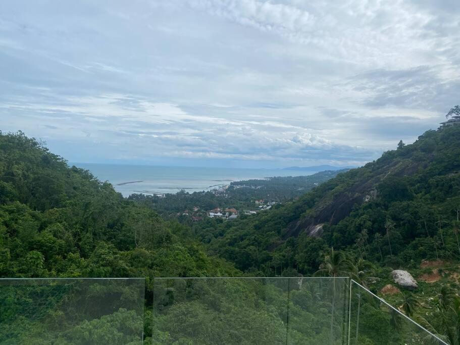 Villa Staring At The Sea 3/4 Ch Jacuzzi Piscine Koh Samui