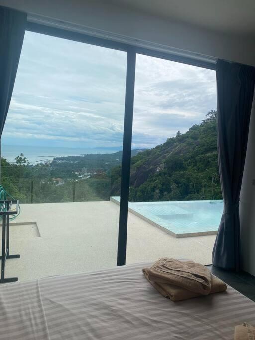 Staring At The Sea 3/4 Ch Jacuzzi Piscine * Koh Samui