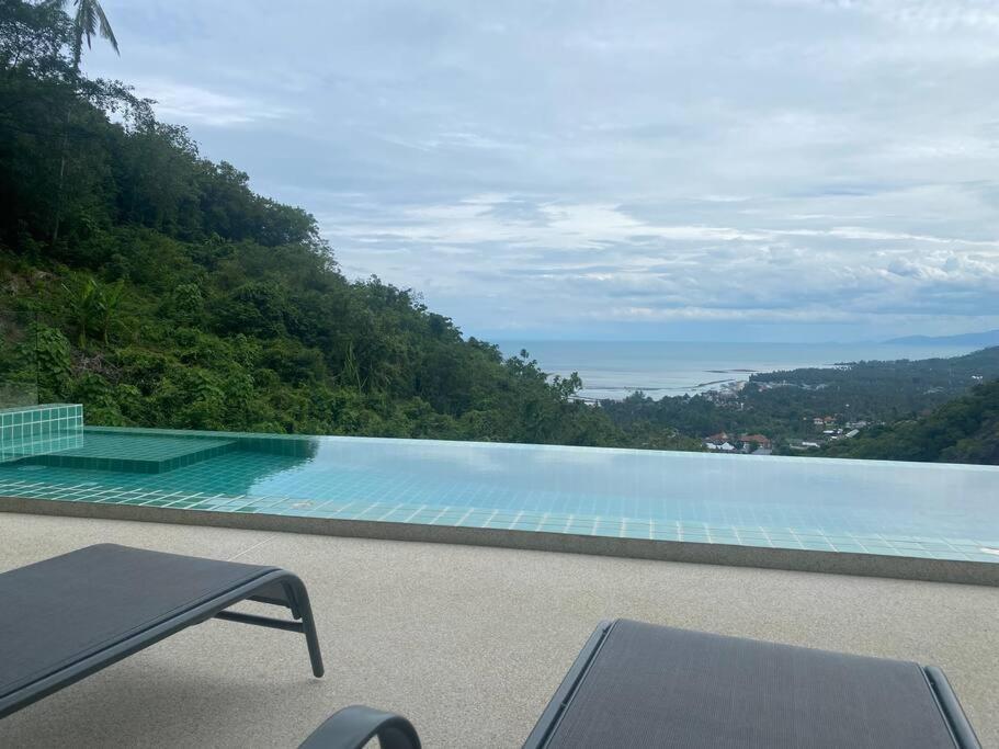 Staring At The Sea 3/4 Ch Jacuzzi Piscine Koh Samui