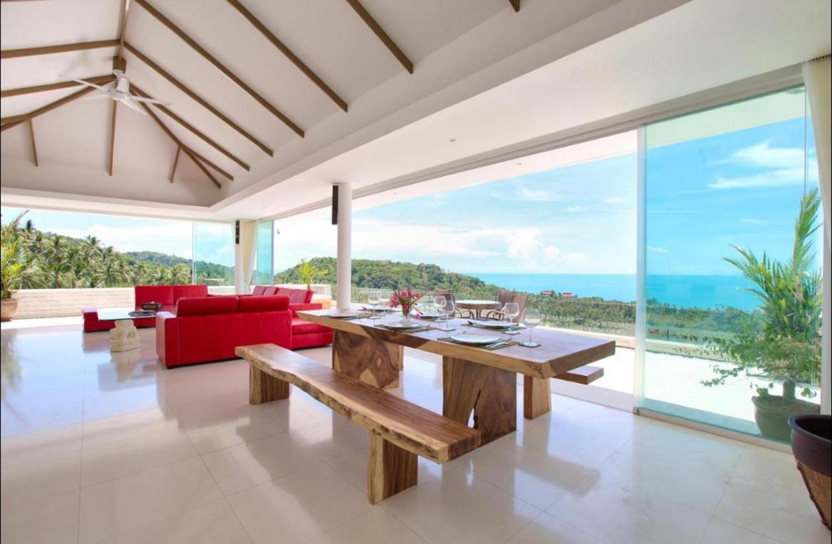 Vila White Tiger Koh Samui