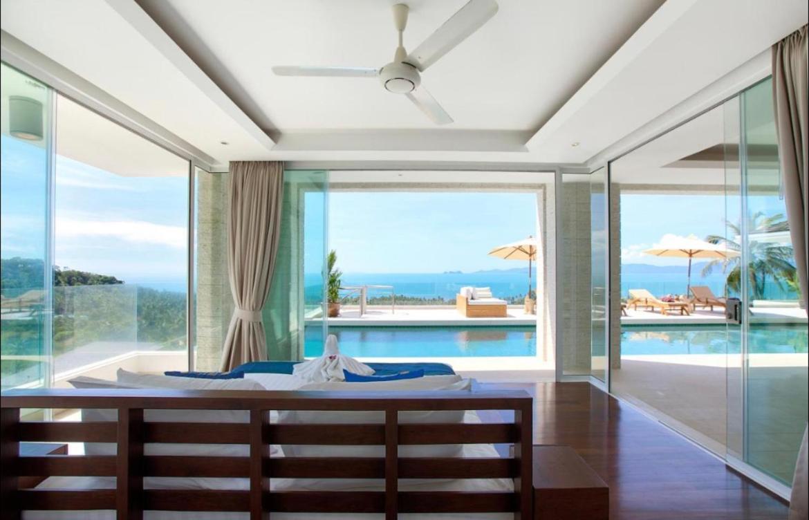 Vila White Tiger Koh Samui