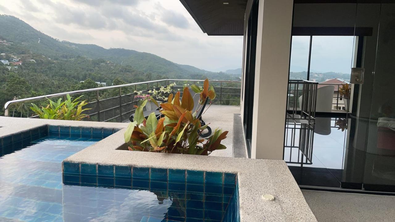 Ferienhaus Baan Chaweng Hill Samui