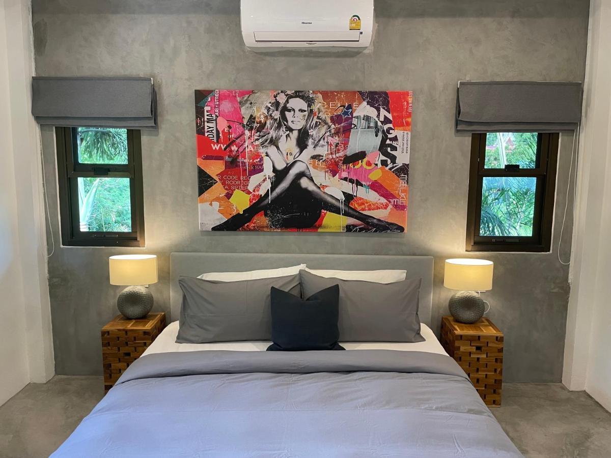 Lodge Patamaan Amphoe Koksamui