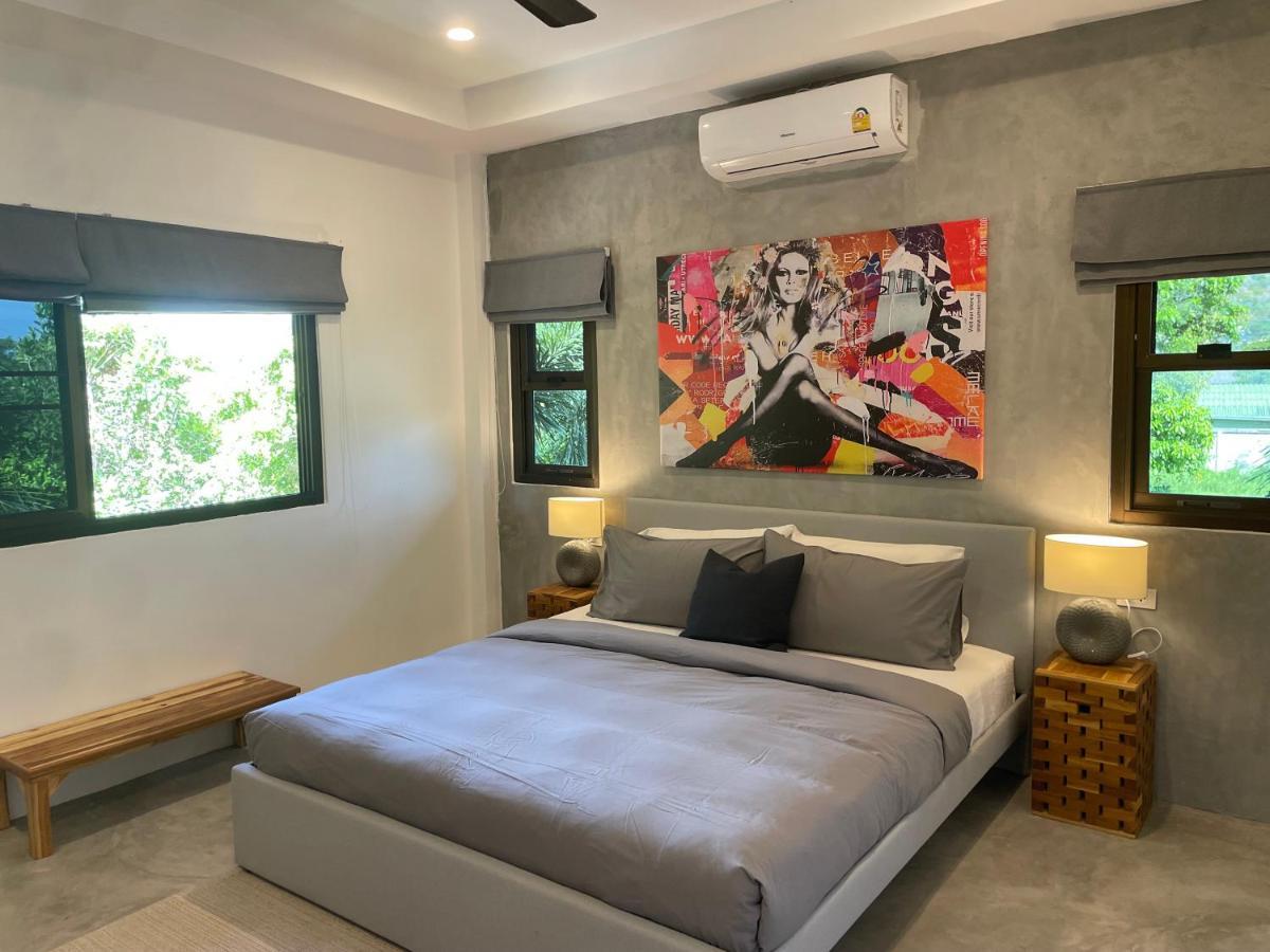Patamaan Lodge Amphoe Koksamui