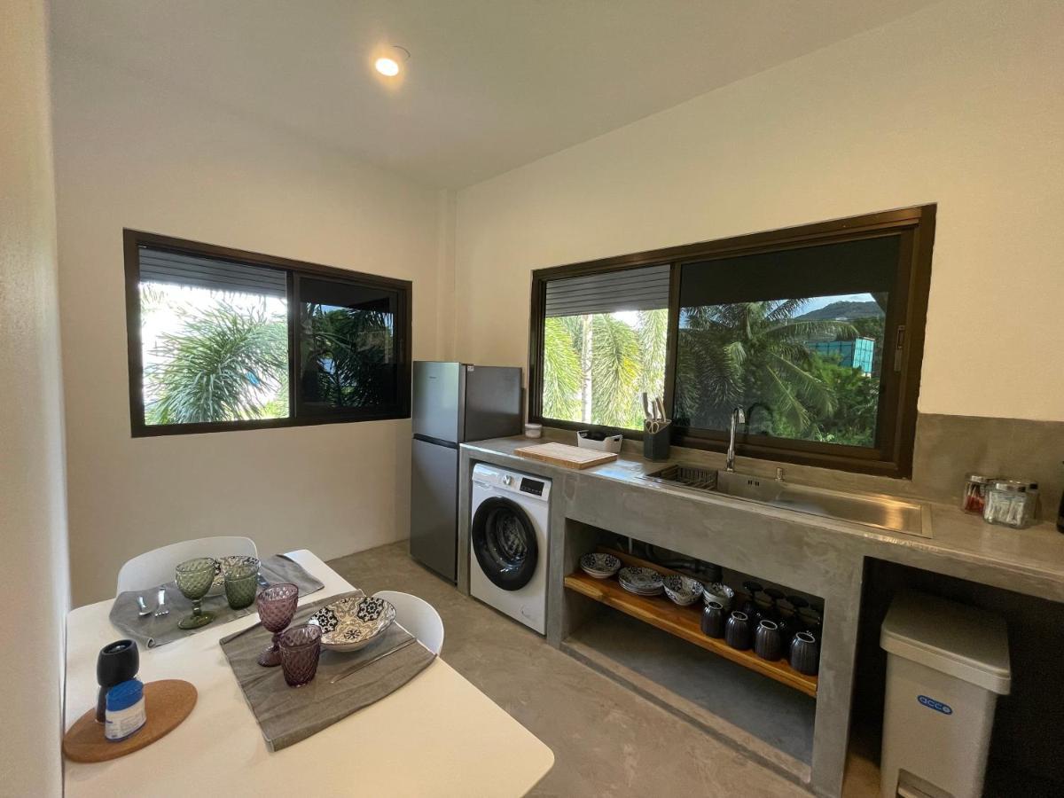 Patamaan Lodge Amphoe Koksamui