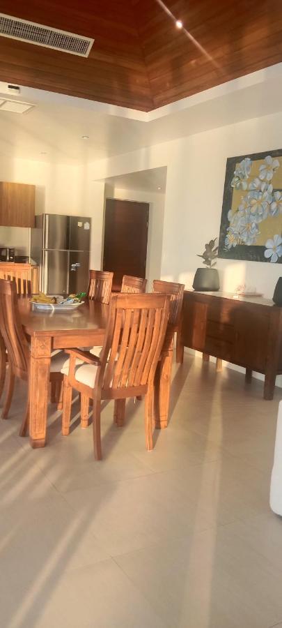 Baan Tasha Villa Laem Sor