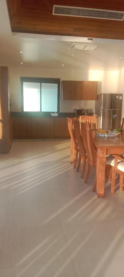 Baan Tasha Villa *