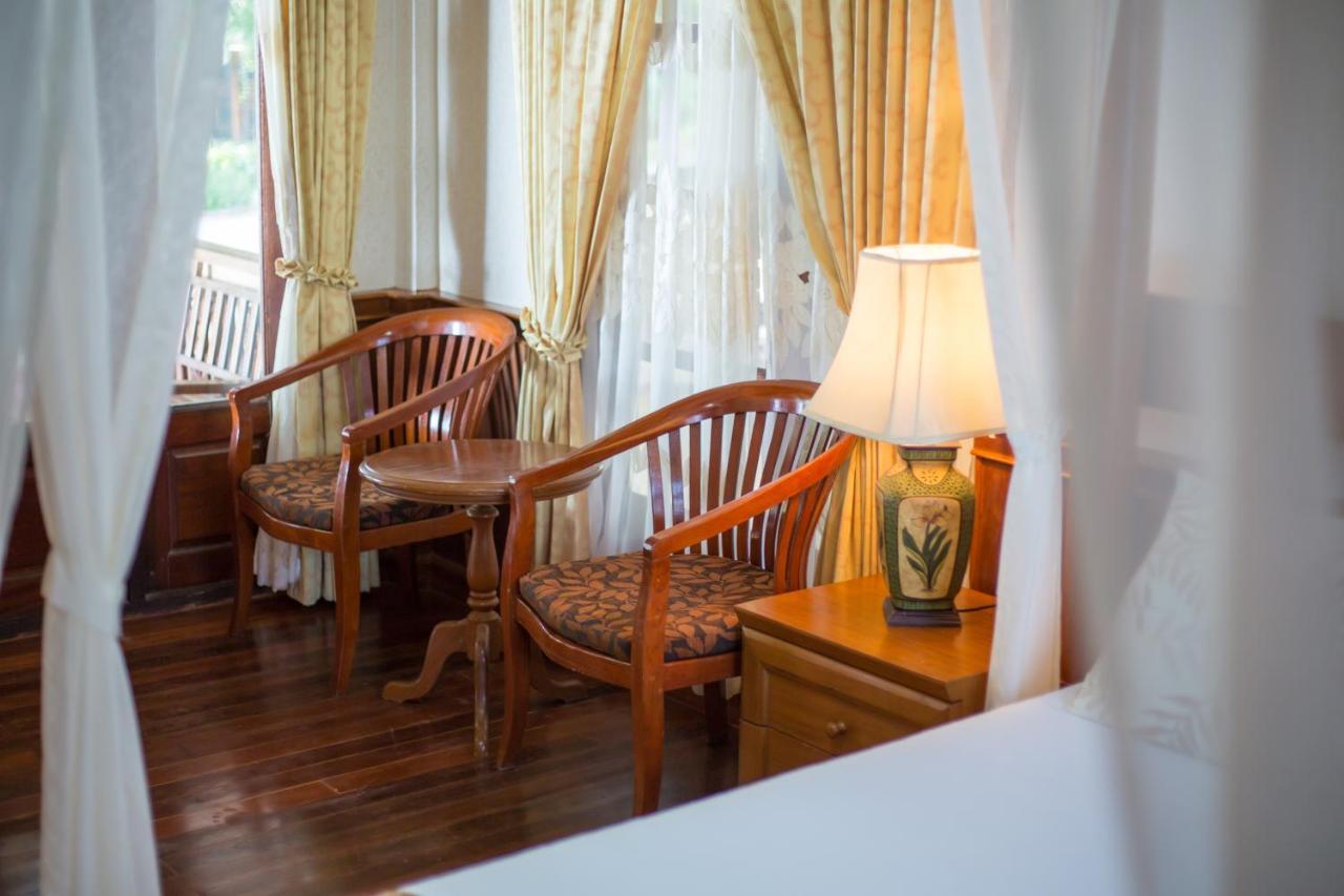 Resort Long Lodge, Beach, Koh Samui 3*