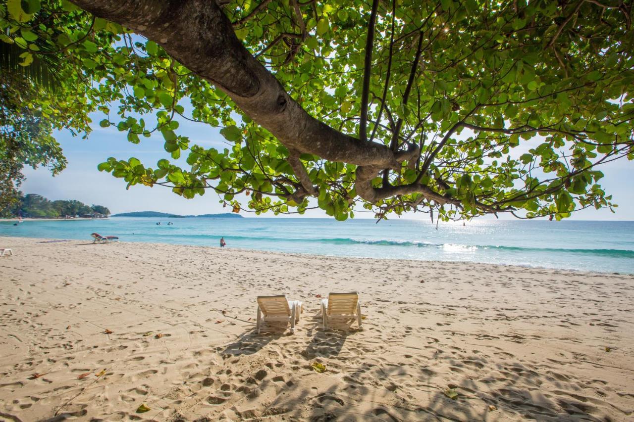 Resort Long Lodge, Beach, Koh Samui 3*