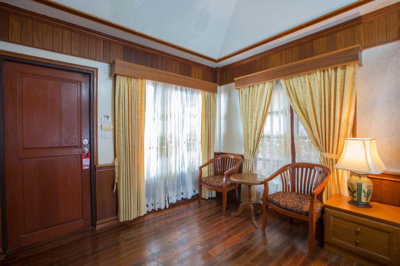 Long Lodge, Beach, Koh Samui 3*