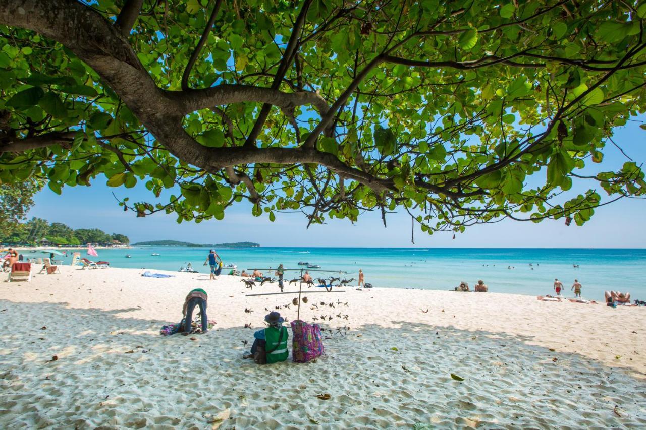 Long Lodge, Beach, Koh Samui Chaweng (Koh Samui)