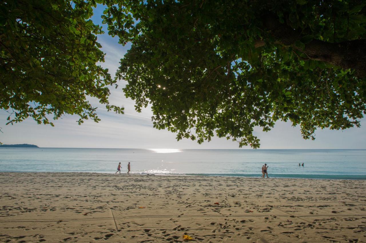Long Lodge, Beach, Koh Samui 3* Chaweng (Koh Samui)