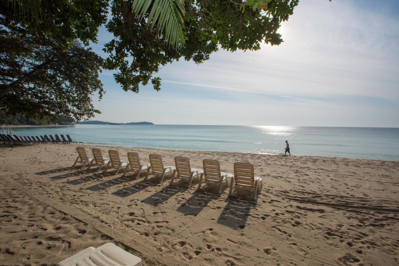 Resort Long Lodge, Beach, Koh Samui