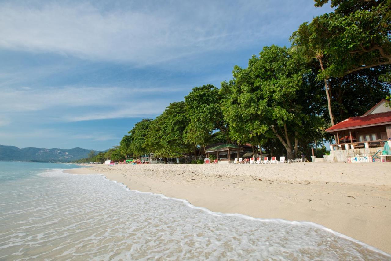 Long Lodge, Beach, Koh Samui Resort Chaweng (Koh Samui)