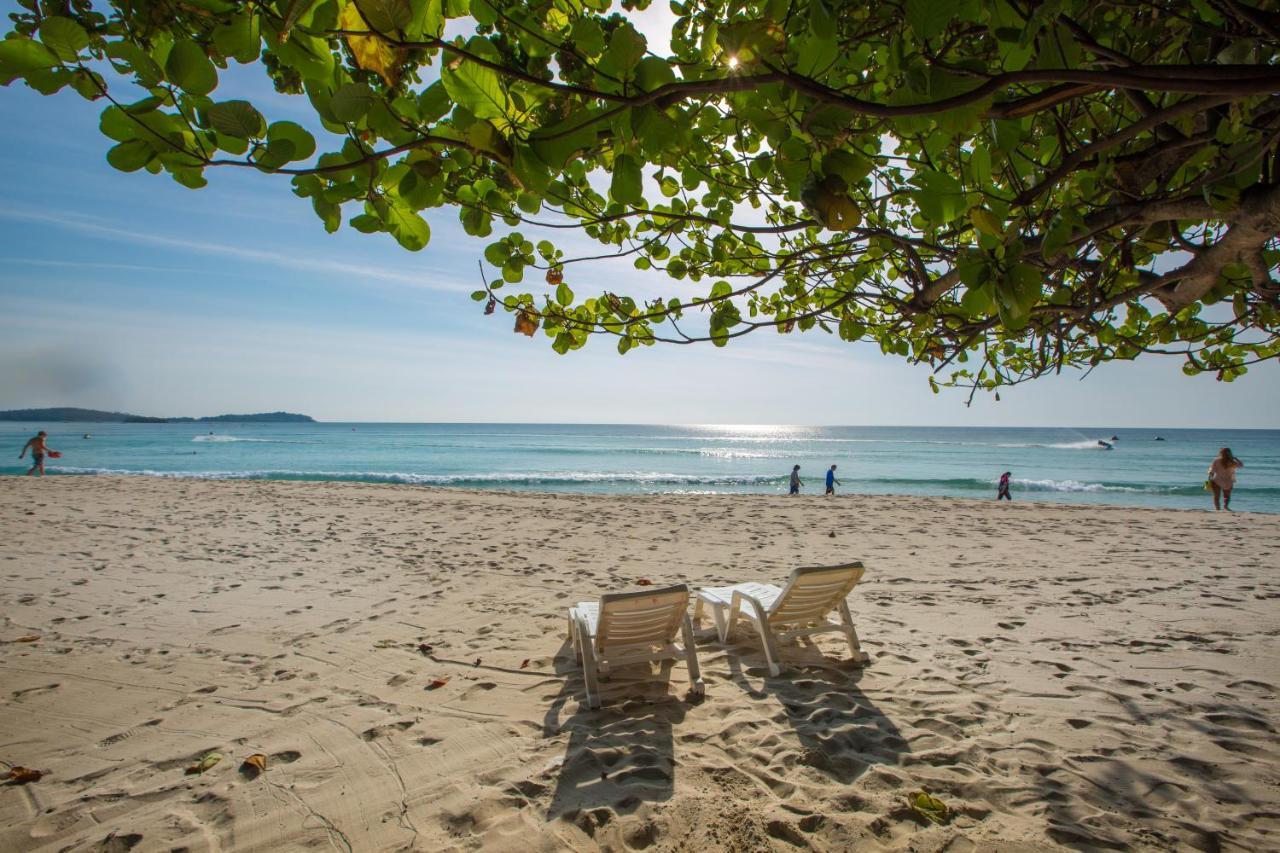 Long Lodge, Beach, Koh Samui Chaweng (Koh Samui)