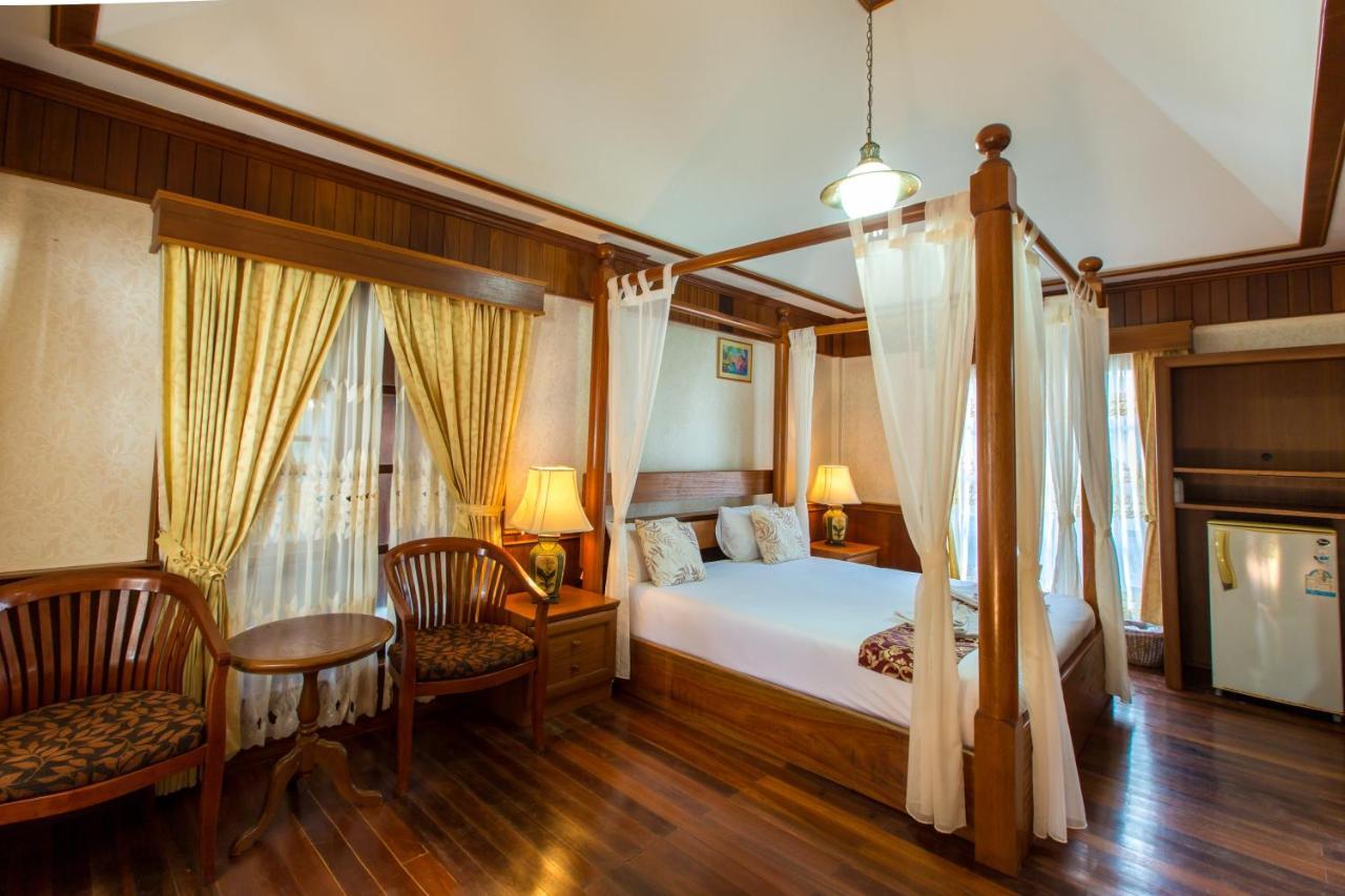 Long Lodge, Beach, Koh Samui Resort