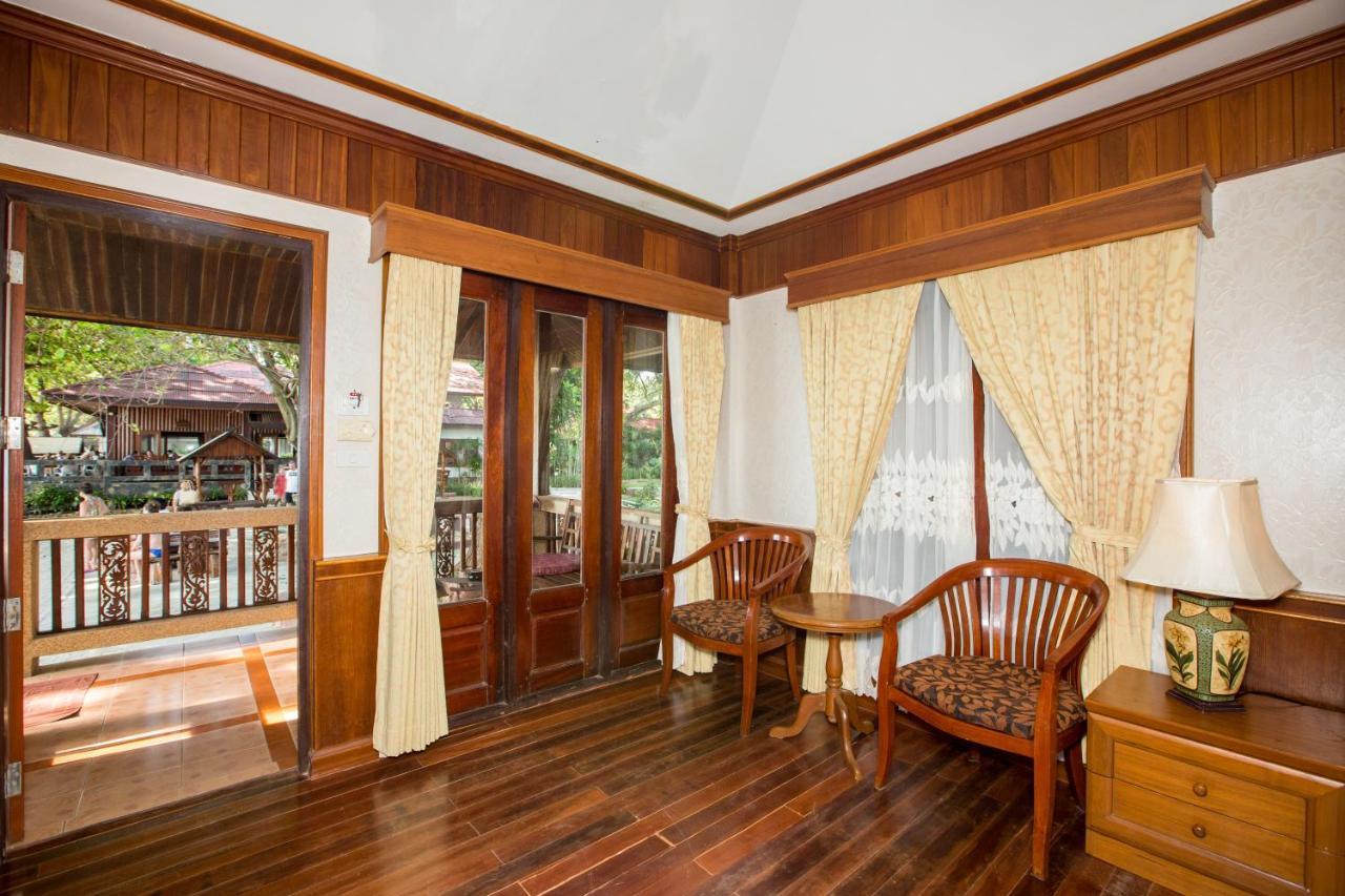 Long Lodge, Beach, Koh Samui 3*