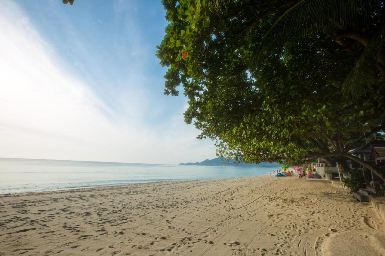 Long Lodge, Beach, Koh Samui
