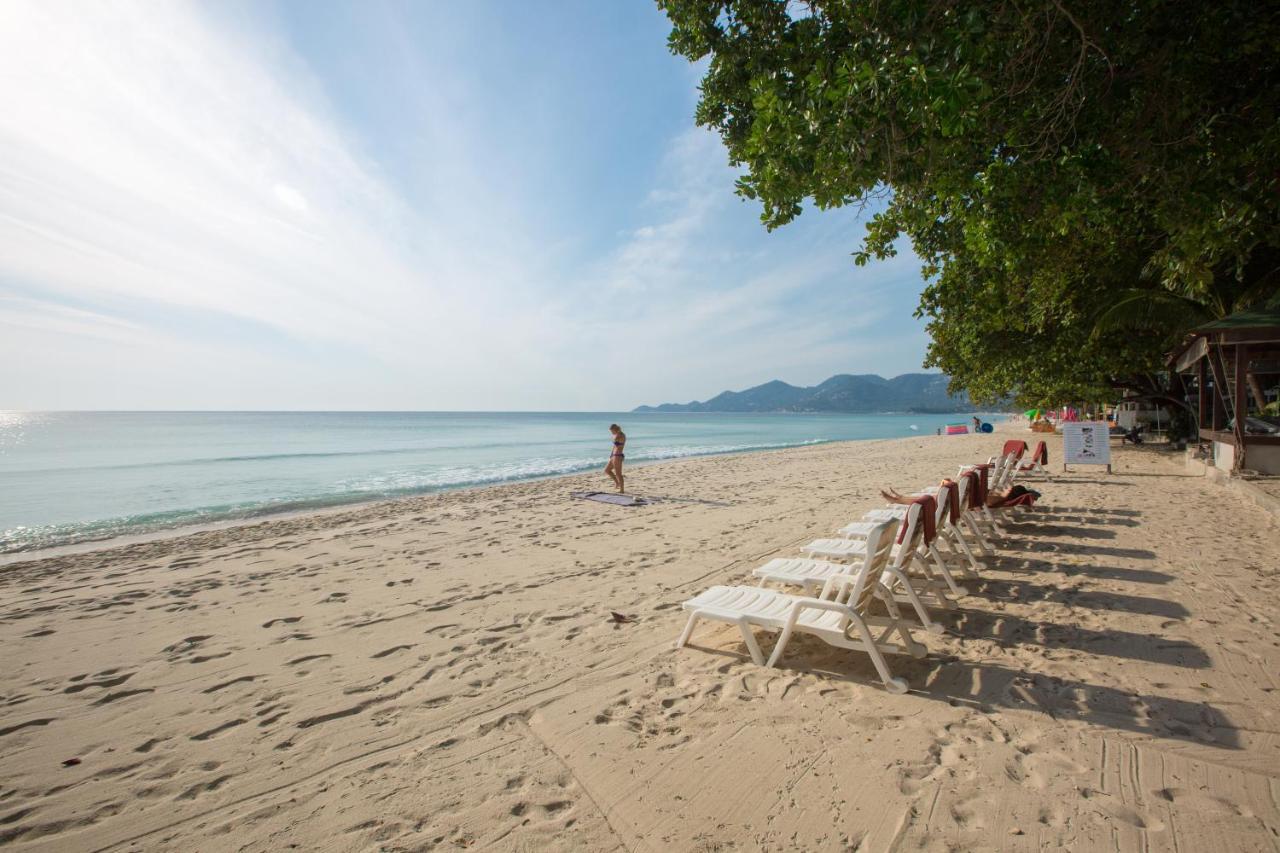 Long Lodge, Beach, Koh Samui Resort 3*