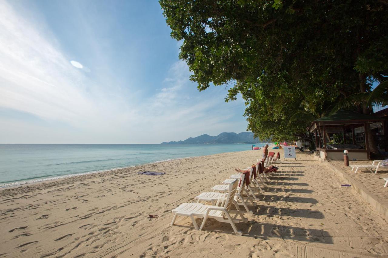 Resort Long Lodge, Beach, Koh Samui Chaweng (Koh Samui)