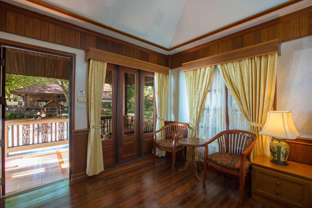 Resort Long Lodge, Beach, Koh Samui