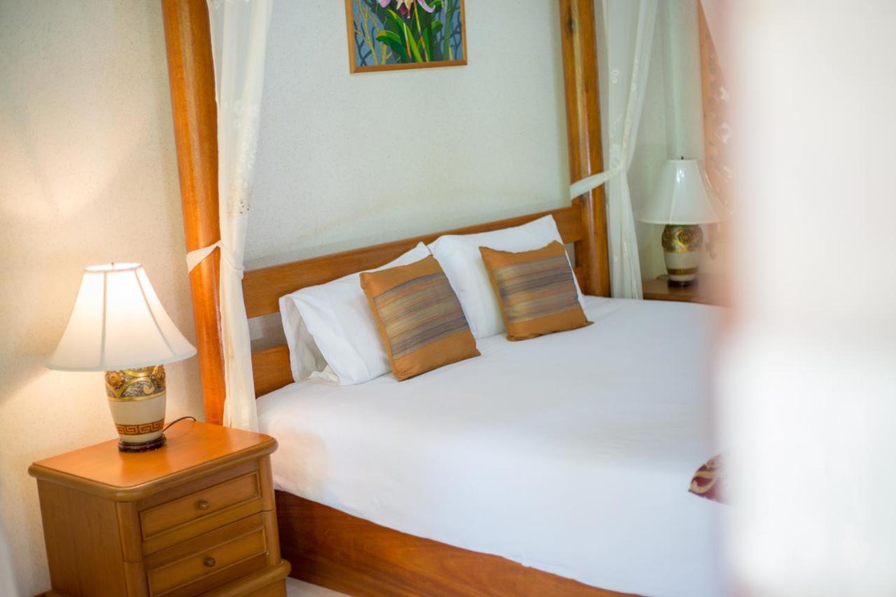 Long Lodge, Beach, Koh Samui 3*