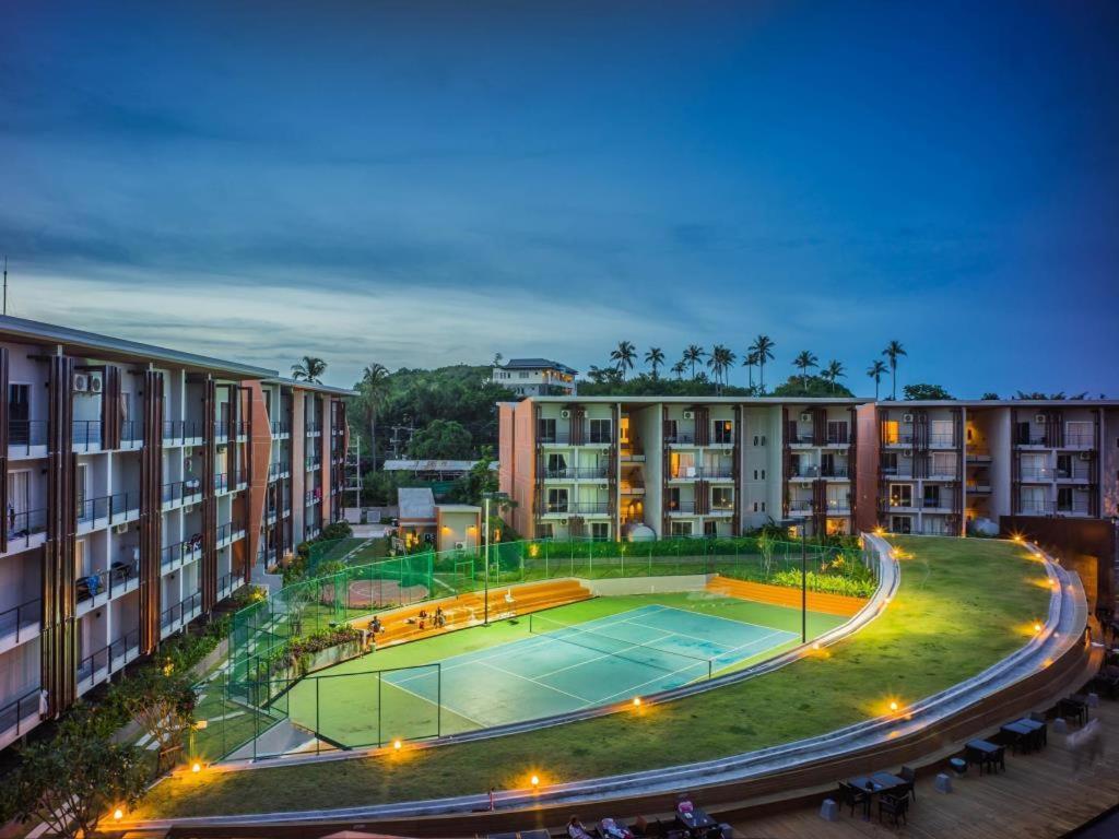 Apartamento Replay Praia de Bang Rak