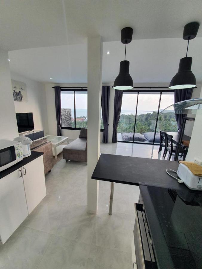 Duplex 2 Bedroom Sea View With Private Pool Villa Koh Samui