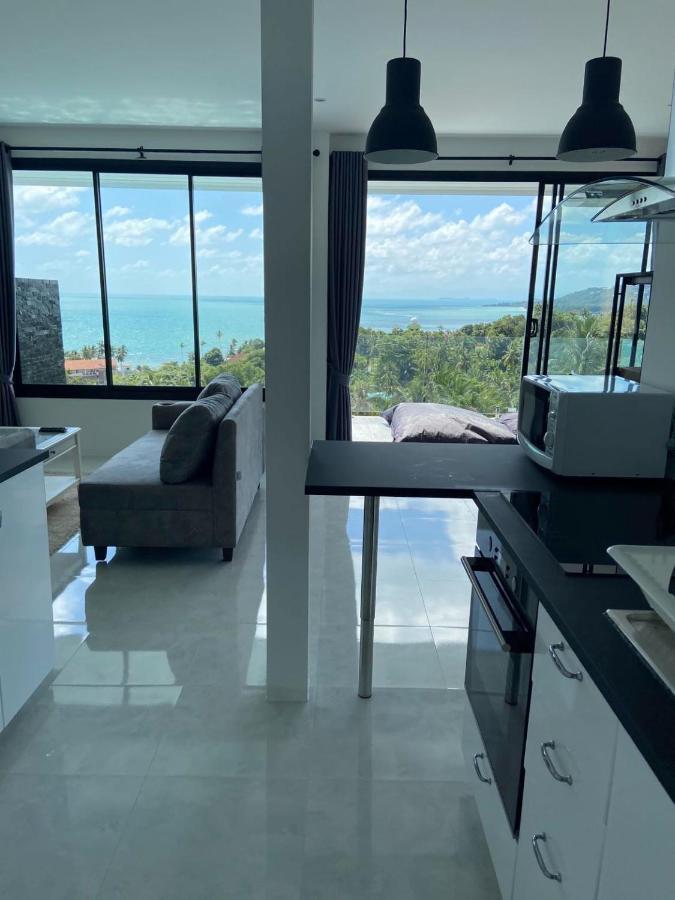 Duplex 2 Bedroom Sea View With Private Pool * Koh Samui