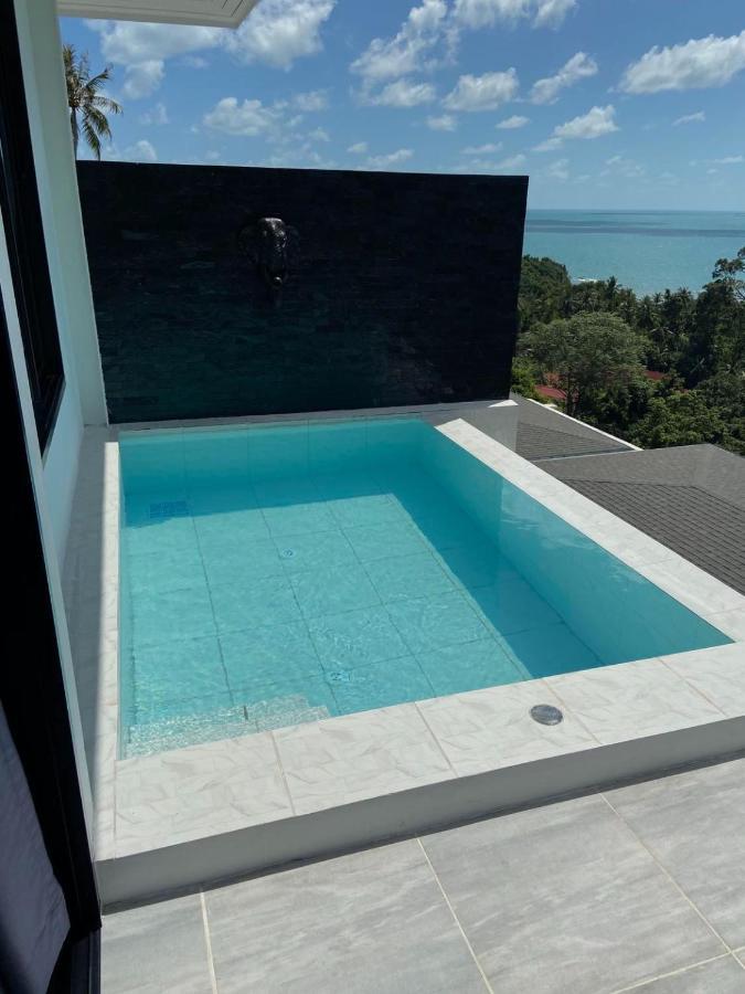 Villa Duplex 2 Bedroom Sea View With Private Pool Koh Samui