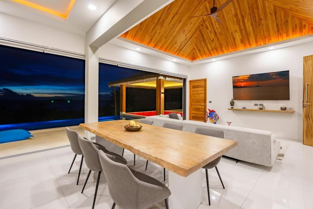 Nirvana - Wonderful Sea View Koh Samui