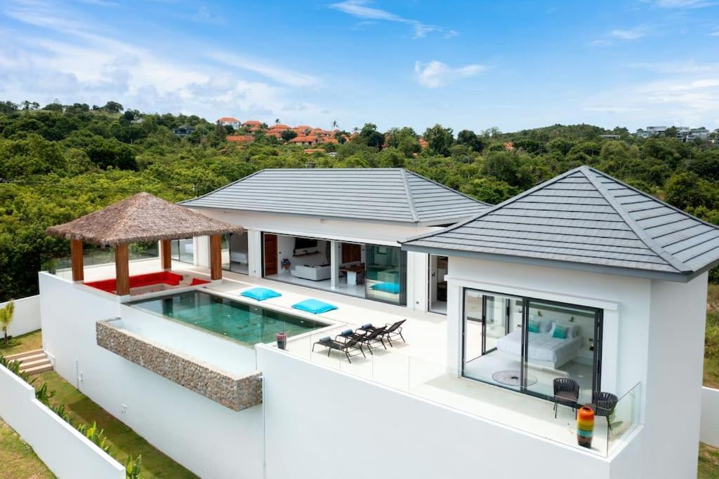 Villa Nirvana - Wonderful Sea View