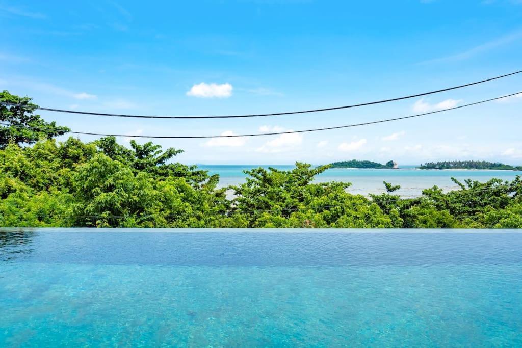 Nirvana - Wonderful Sea View Villa