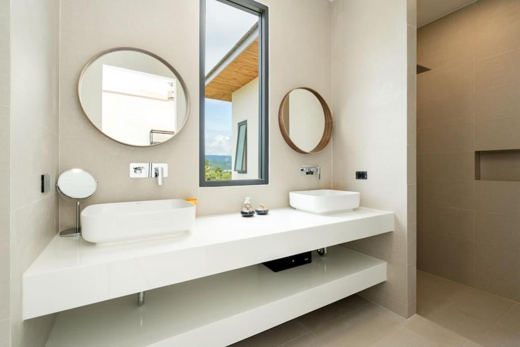 Villa Nirvana - Wonderful Sea View Koh Samui