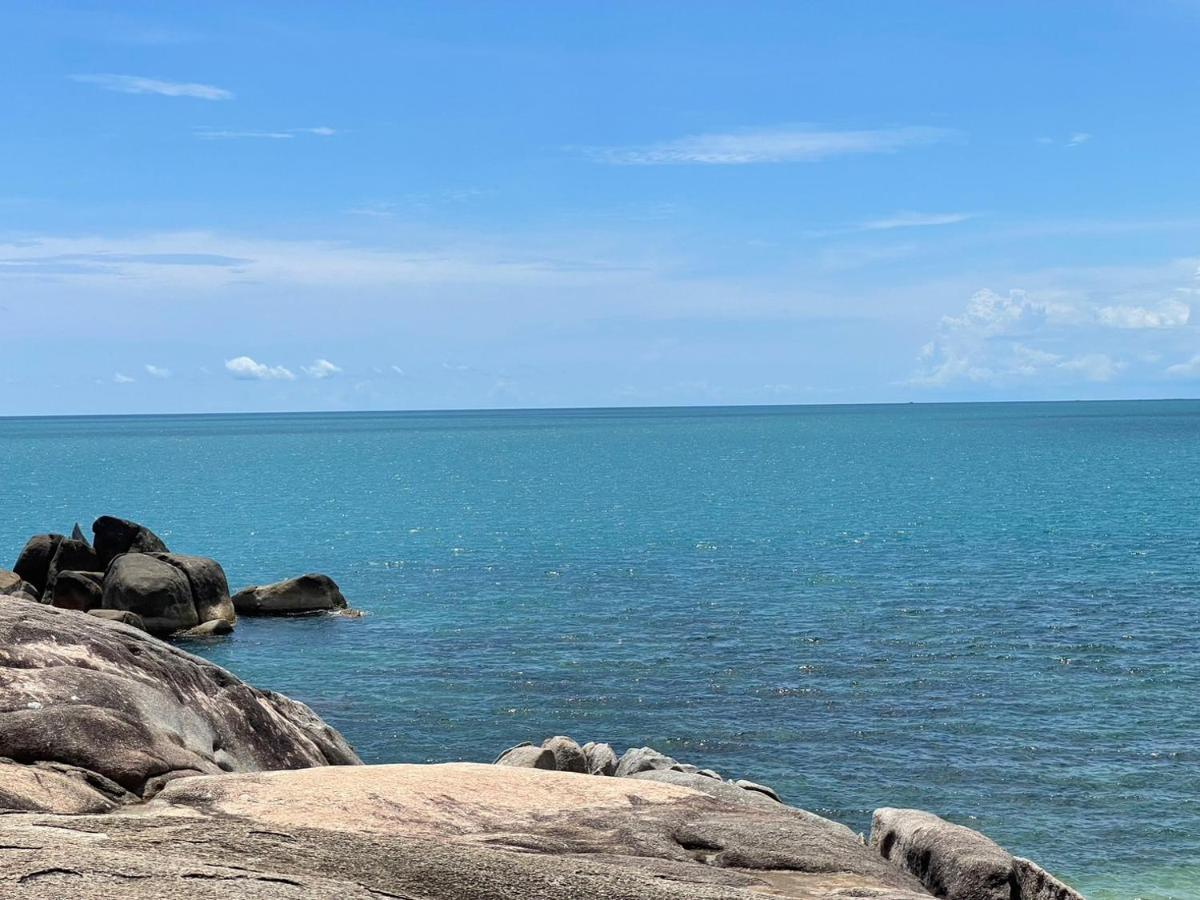 Grand Rock Samui Plage de Lamai