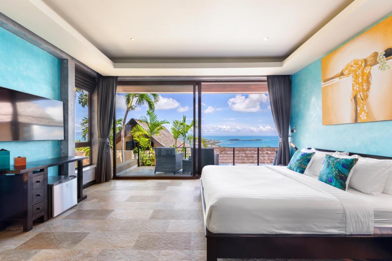 Pousada Tiga - Cliffside Seaview Oasis