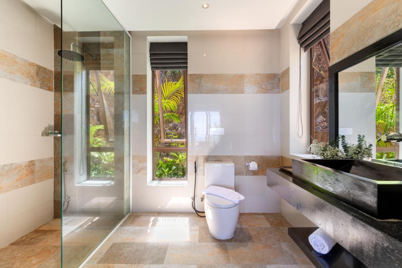 Tiga - Cliffside Seaview Oasis Koh Samui