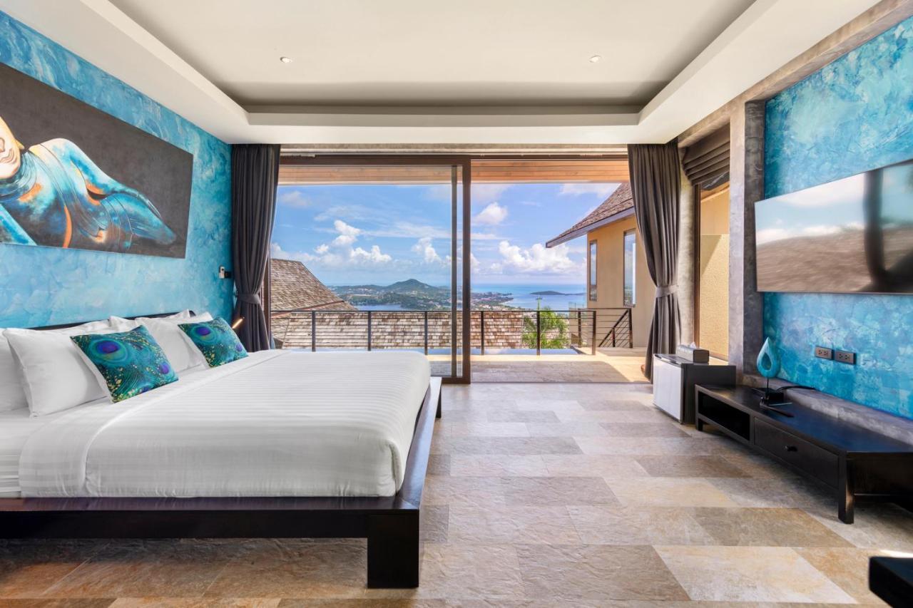 Tiga - Cliffside Seaview Oasis Pousada *