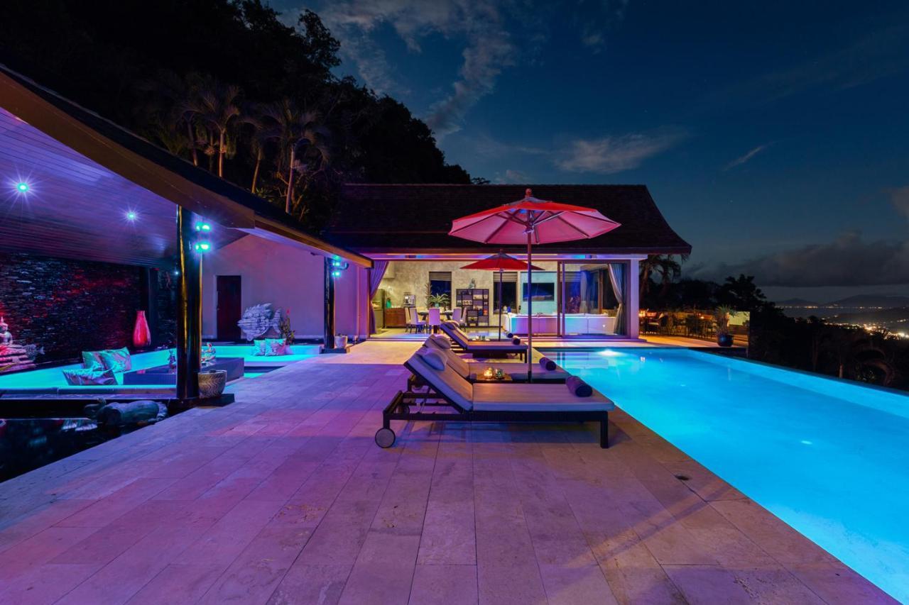 Pousada Tiga - Cliffside Seaview Oasis *