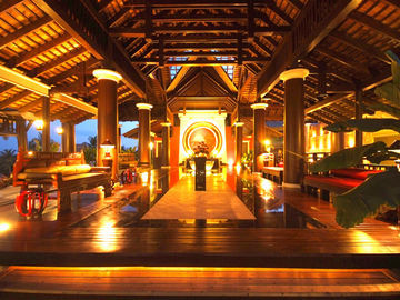 Bhundhari Resort And Spa 4* Bophut