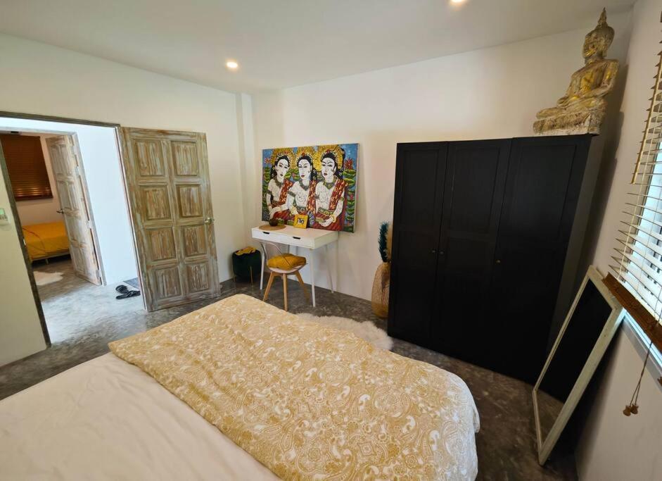 Treehouse 2br Private Pool Pousada *