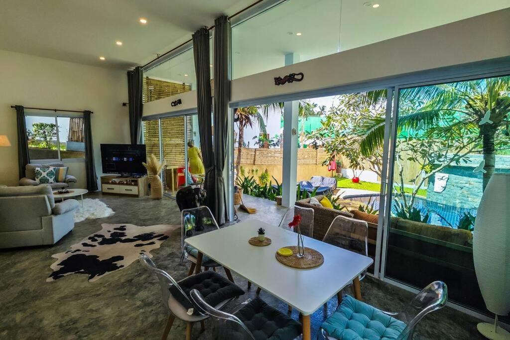 Treehouse 2br Private Pool