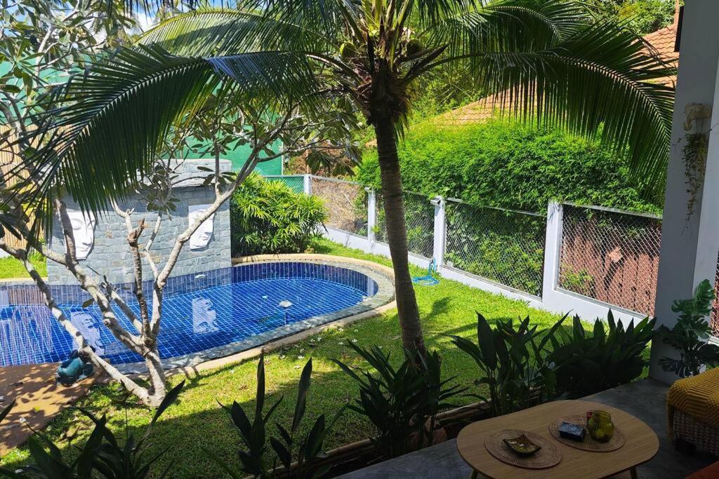 Treehouse 2br Private Pool Pousada *