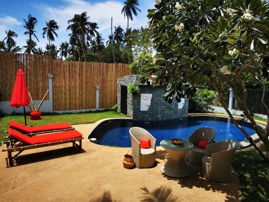 Treehouse 2br Private Pool *