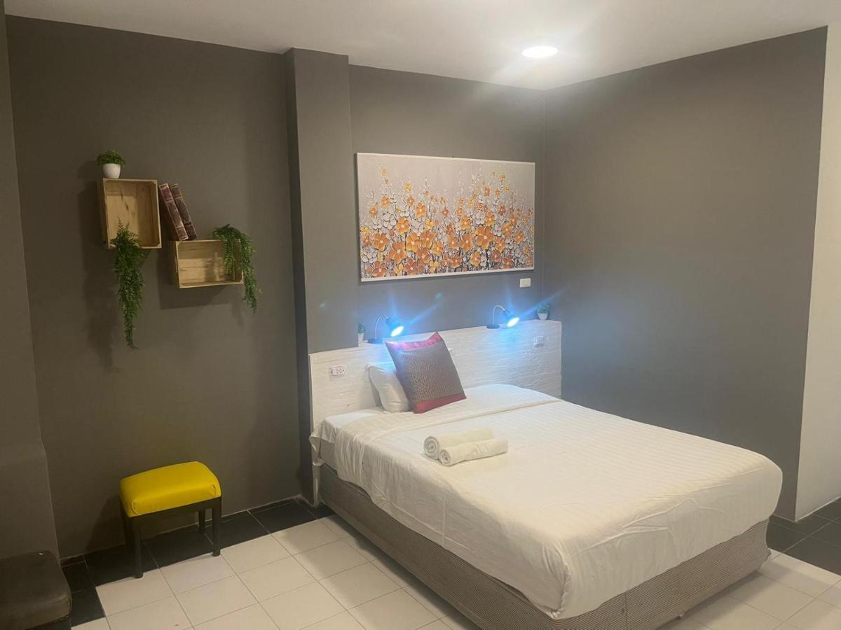 Center Hotel Plage de Chaweng