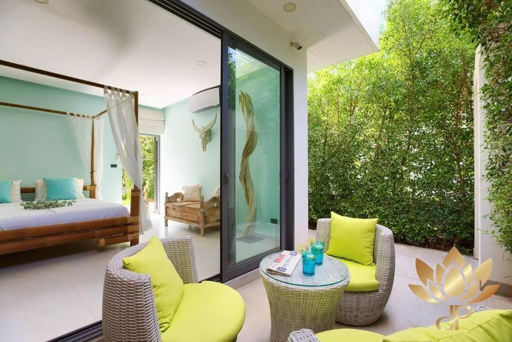 Luxury - Chaweng Noi Seaview - 7 Bedroom - Gym Et Cinema * Amphoe Koksamui
